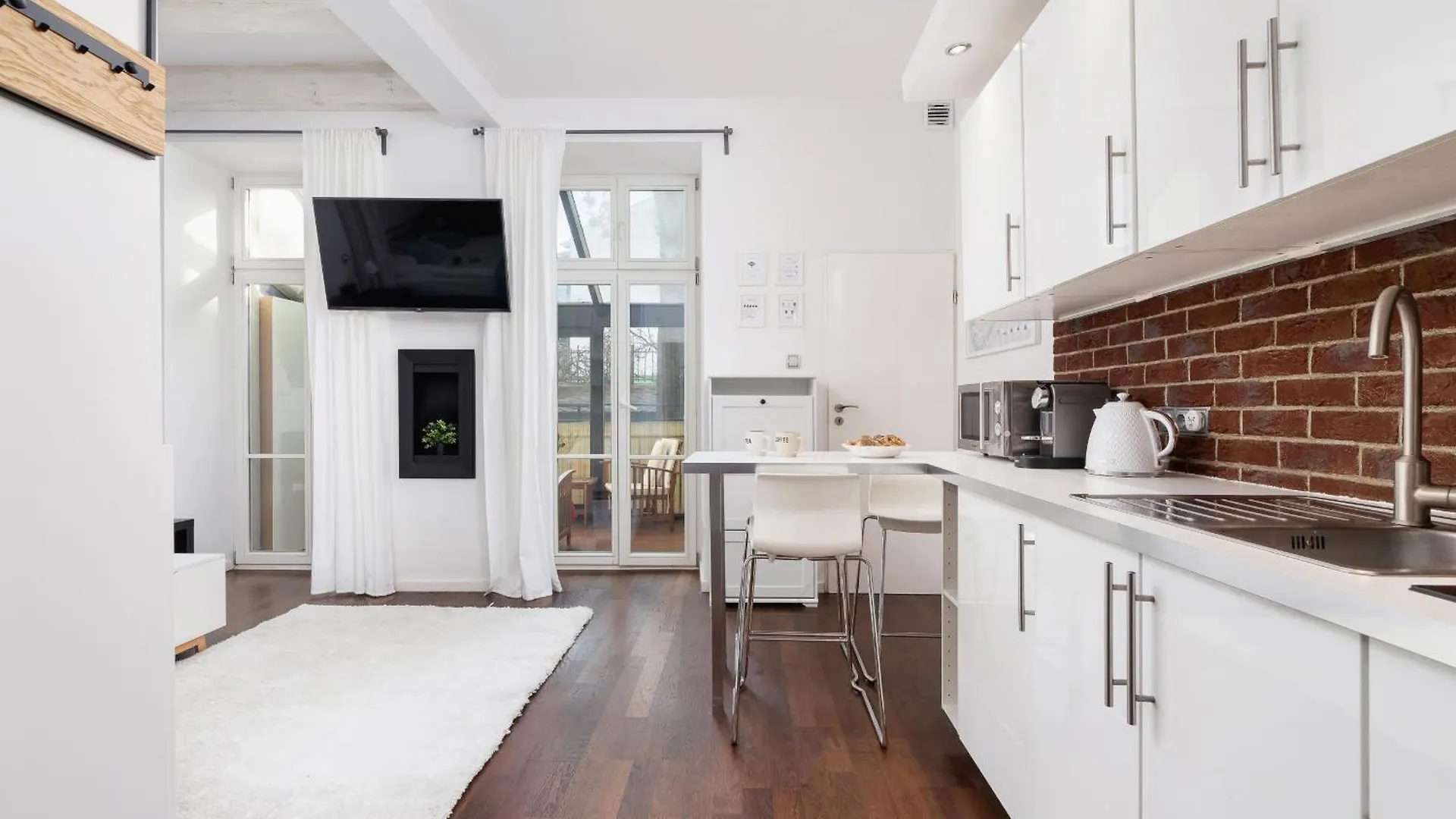 Lux Studio City Center Soltyka By Noclegi Renters Krakow Poland
