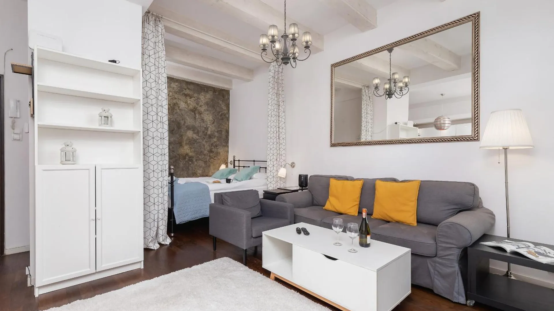 Lux Studio City Center Soltyka By Noclegi Renters Krakow 0*,  Poland