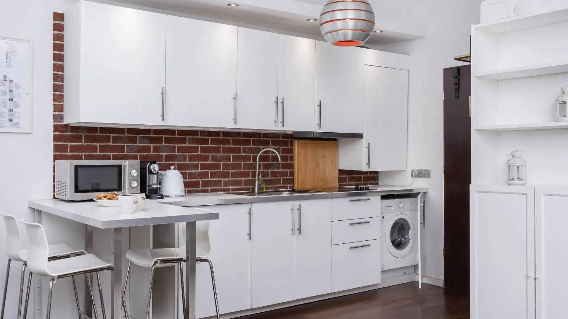 Lux Studio City Center Soltyka By Noclegi Renters Krakow Apartment