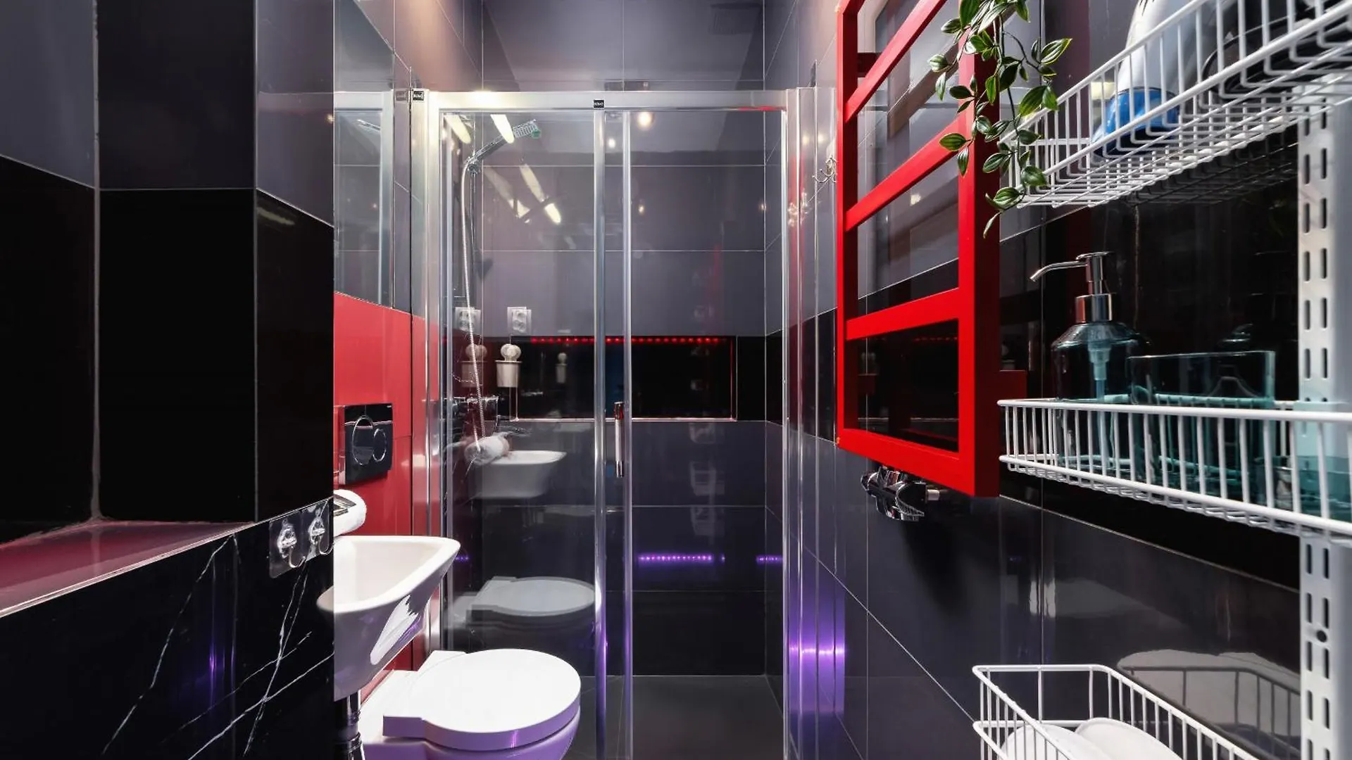 Apartment Lux Studio City Center Soltyka By Noclegi Renters Krakow