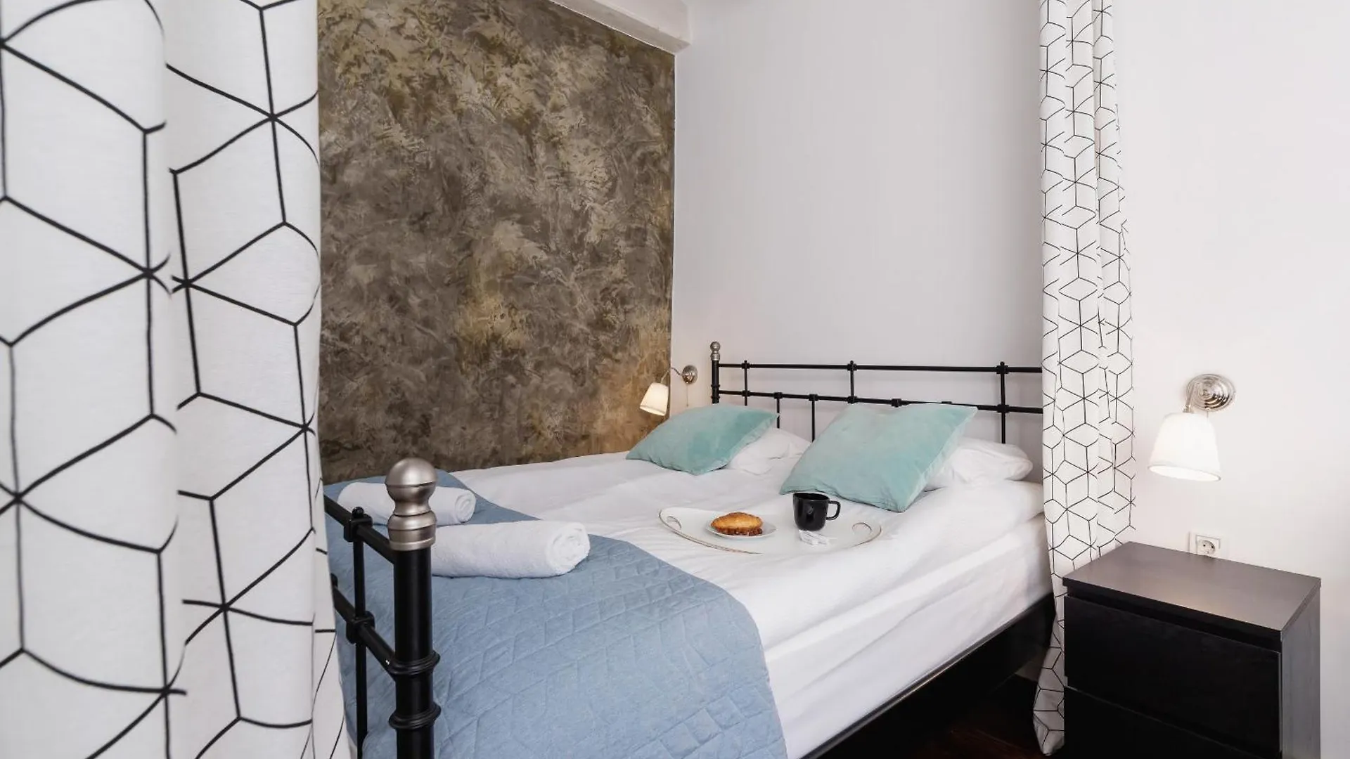 Lux Studio City Center Soltyka By Noclegi Renters Krakow Apartment