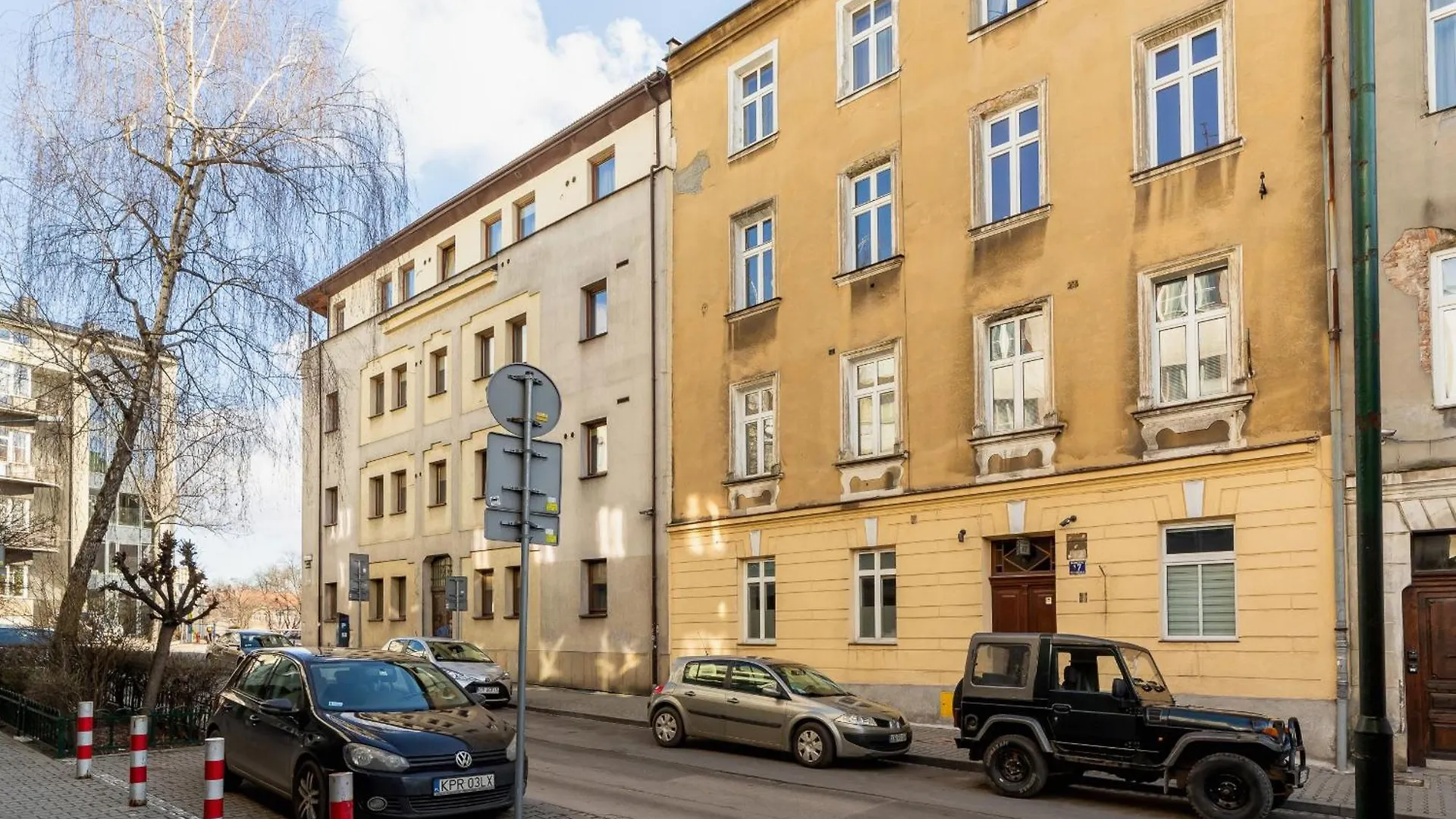 Lux Studio City Center Soltyka By Noclegi Renters Krakow Apartment