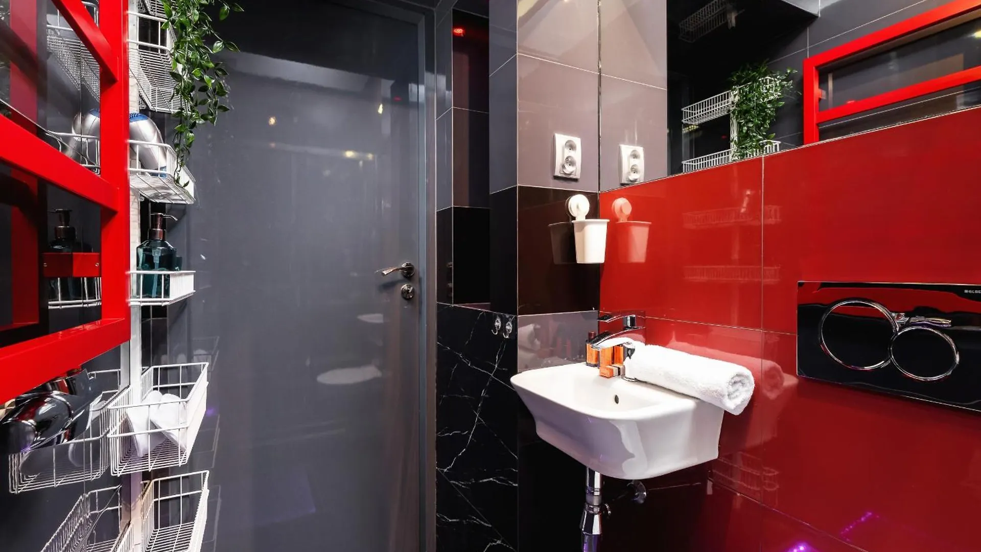 Lux Studio City Center Soltyka By Noclegi Renters Krakow Apartment