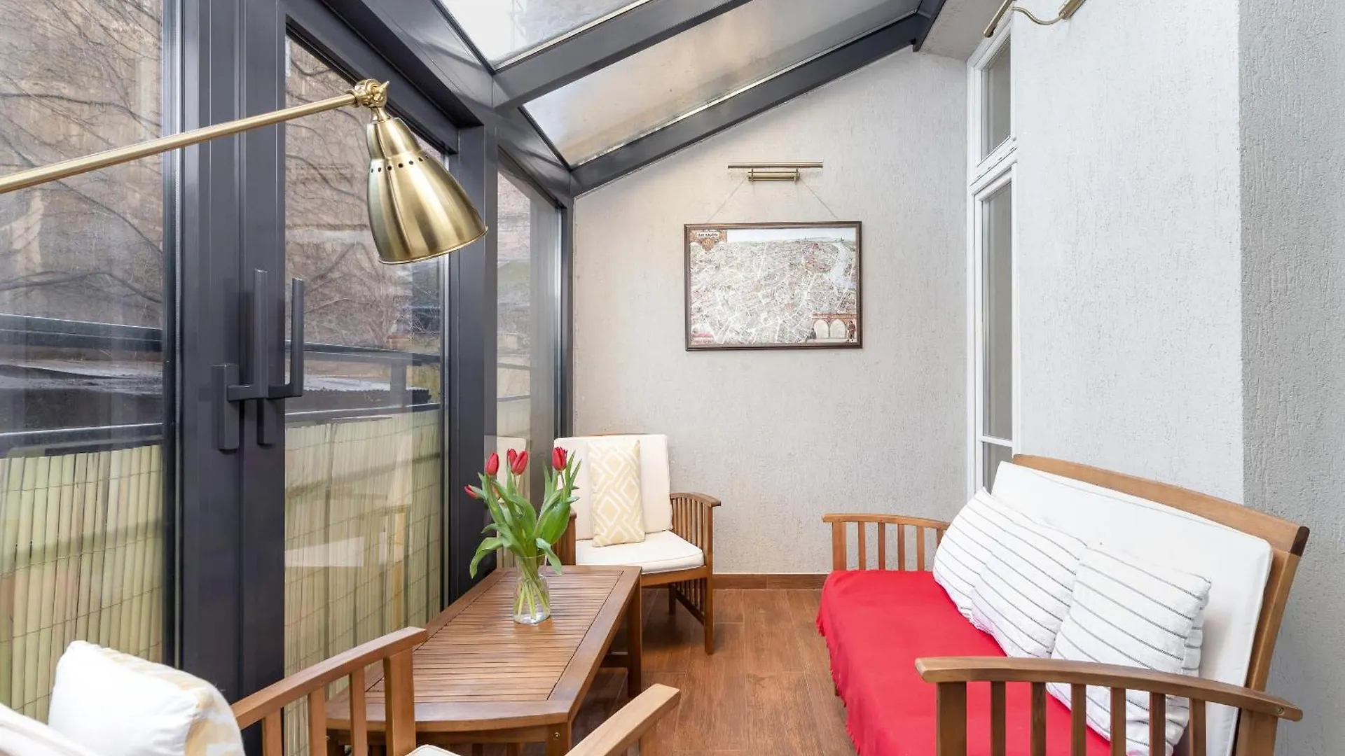 Apartment Lux Studio City Center Soltyka By Noclegi Renters Krakow Poland