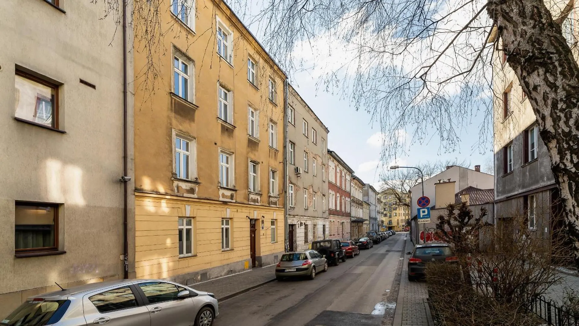 Apartment Lux Studio City Center Soltyka By Noclegi Renters Krakow