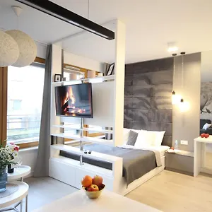 Viva Lila Apartment, Free Parking, Close To Vistula River - By Homelike Kraków
